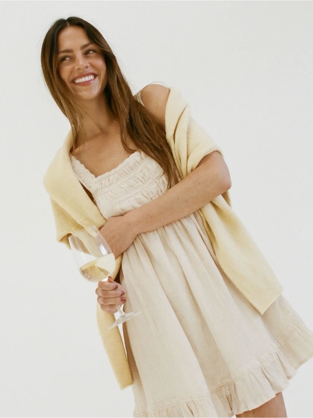 Solai the Label Mini Dress